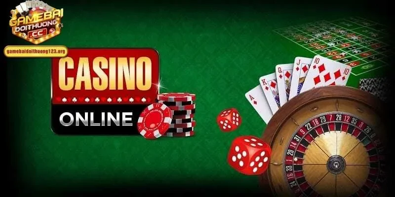 Casino chuyên nghiệp, minh bạch với các trò chơi độc đáo