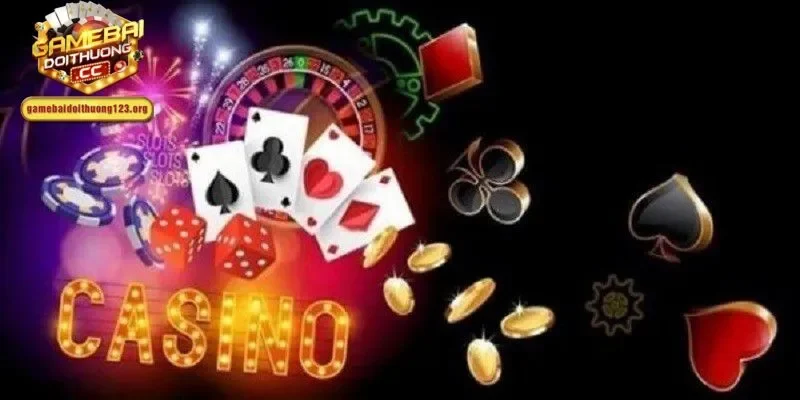 Casino với những ván cược minh bạch và chuyên nghiệp