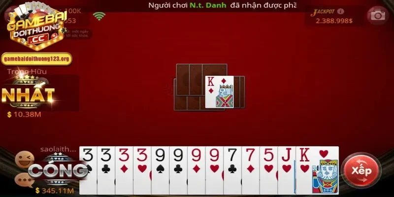 Game bài chất lượng cho bạn trải nghiệm cực đã tại RIKVIP