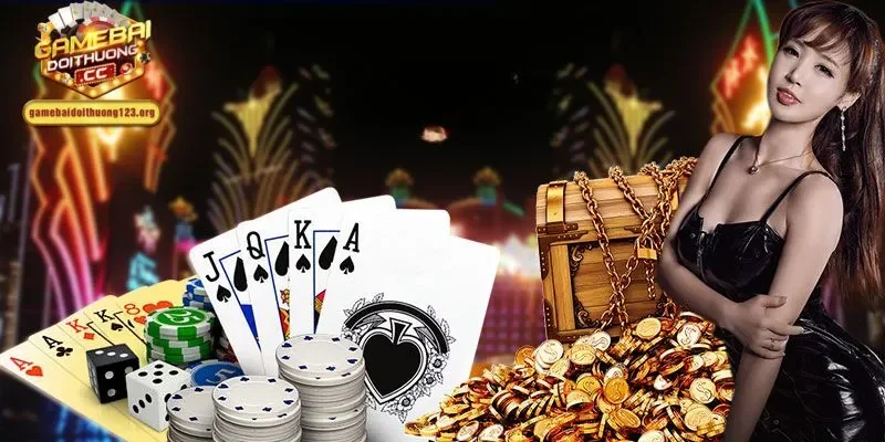 Game bài mang đến những trò chơi độc đáo, thưởng lớn