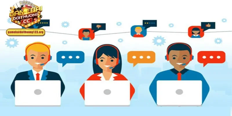 Hệ thống kênh tổng đài chuyên nghiệp luôn mở 24/7