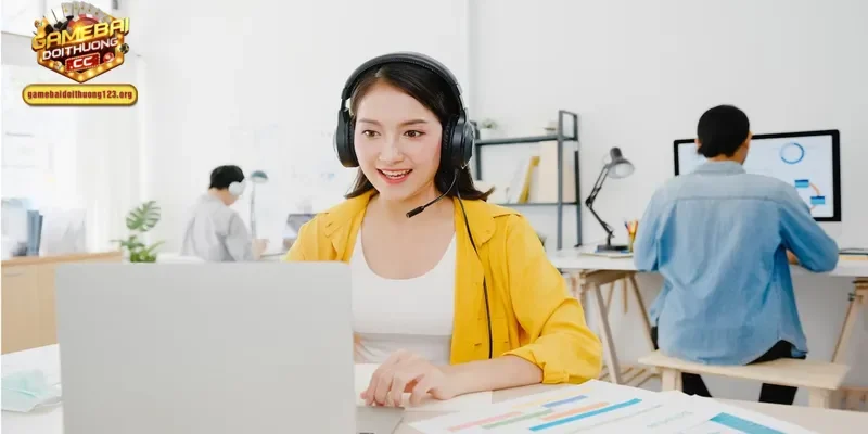 Hệ thống tổng đài tại TOP88 đa kênh và chuyên nghiệp, uy tín