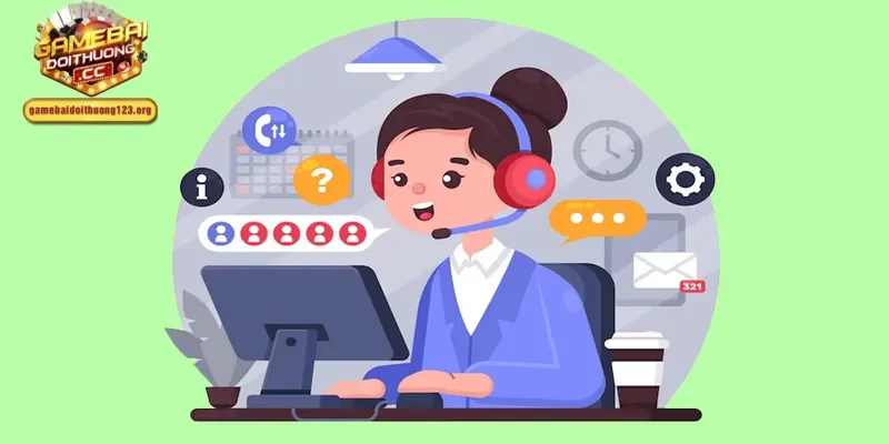 Mỗi người có thể liên hệ tổng đài ONE88 qua nhiều cách khác nhau