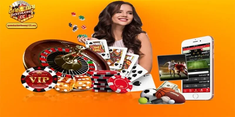 Nhà cái sở hữu kho game phong phú với nhiều siêu phẩm hấp dẫn