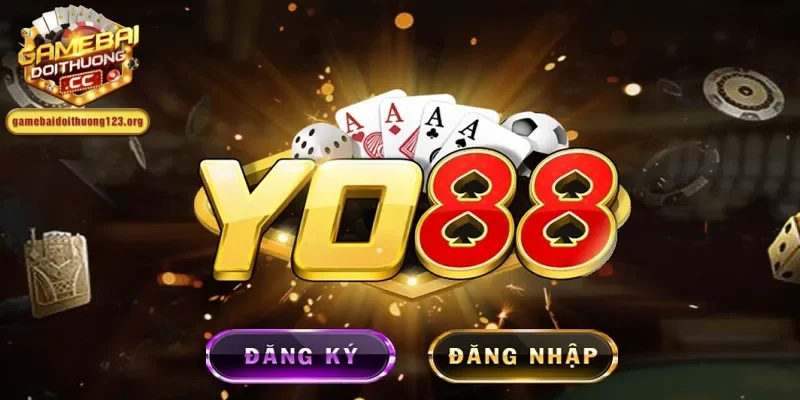 Nhà cái YO88 ra mắt thị trường Việt từ năm 2018